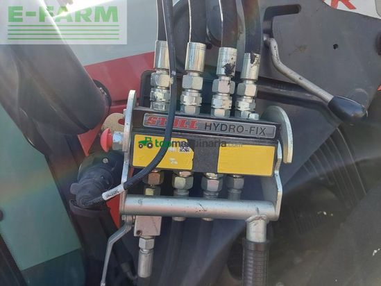 Tractor agrícola - Steyr - kompakt 4095 profi 2