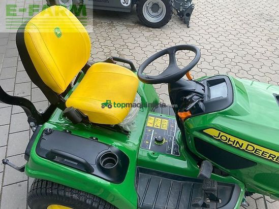 Tractor agrícola - John Deere - x940