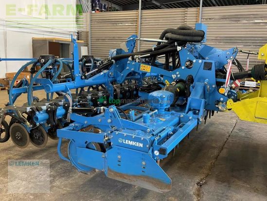 Combinado de siembra - Lemken - zirkon 12/450 k mit optidisc 25/450 k