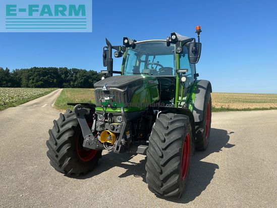 Tractor agrícola - Fendt - 209 vario (gen3)