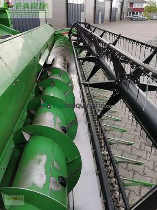 Cosechadora de Cereal - John Deere - t660i prodrive 30 km/h