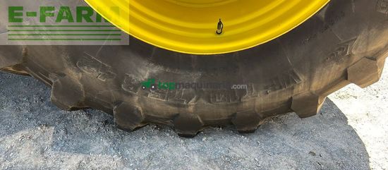 Tractor agrícola - John Deere - 8R 370