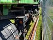 Volquet - Fortschritt - hw 80 variante 5.1 schwerhäckselaufbau