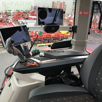 Tractor agrícola - Massey Ferguson - mf 8s.305 exclusive Exclusive