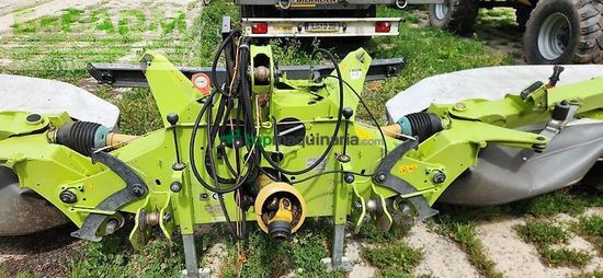 Cortacésped manual - Claas - disco 8500
