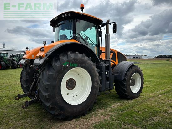 Tractor agrícola - Claas - AXION 920 with SCR