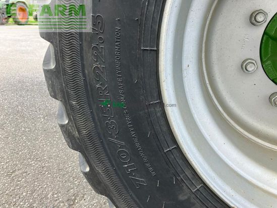 Henificador - Krone - swadro tc 1370