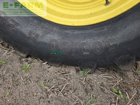 Cosechadora de Cereal - John Deere - t660