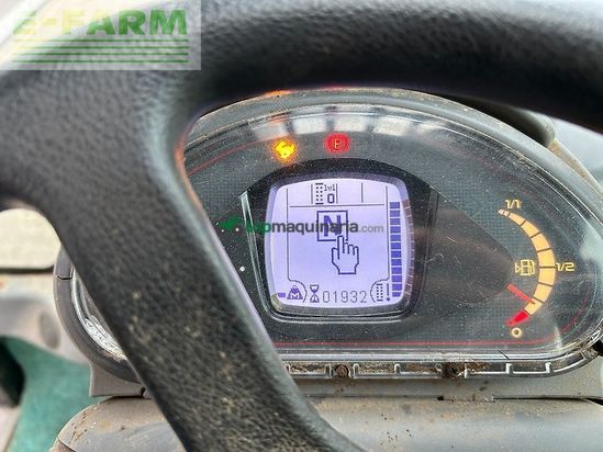 Minicargadora - Giant - g4500 tele