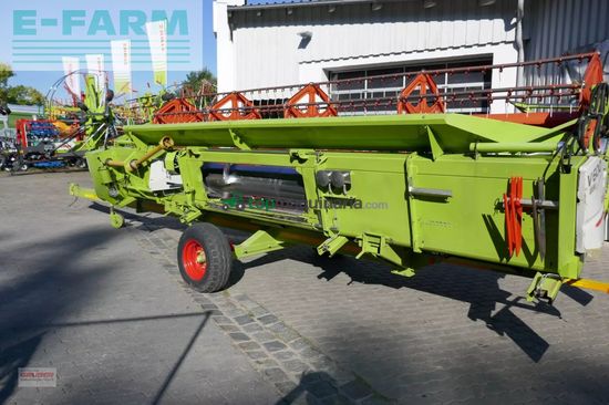 Cosechadora de Cereal - Claas - lexion 540 c