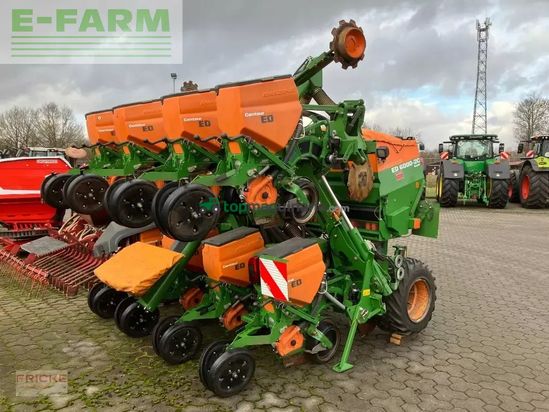 Sembradora - Amazone - ed 6000-2c super section control