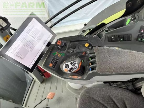Tractor agrícola - Claas - axion 870 cmatic cebis