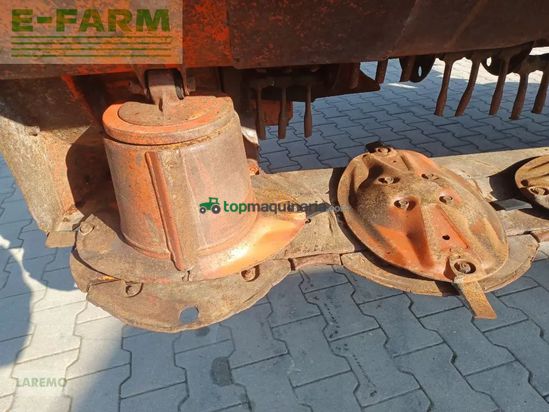 Cortacésped manual - Kuhn - fc 353 gc