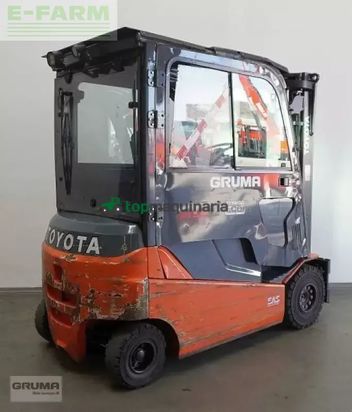 Elevadora - Toyota - 8fbmt25