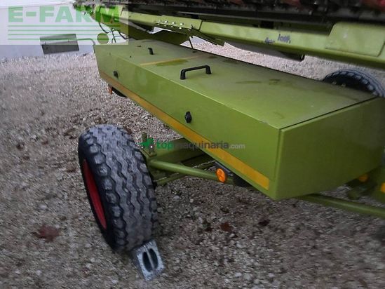 Cosechadora de Cereal - Claas - lexion 5300