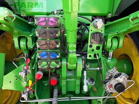 Tractor agrícola - John Deere - 8335r powr shift *motor neu*