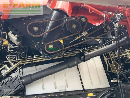 Cosechadora de Cereal - Case IH - axial 7240