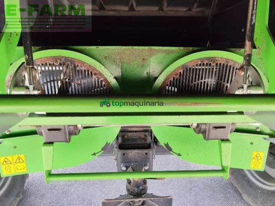 Cosechadora de Cereal - Deutz-Fahr - c 9206 ts