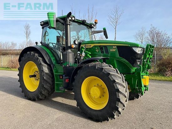 Tractor agrícola - John Deere - 6r165 / 6r 165