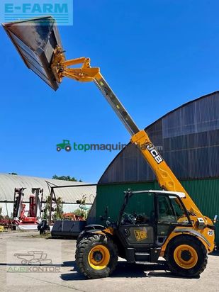 Telescopica - JCB - 541-70 agri super