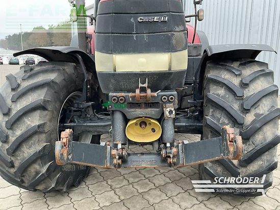 Tractor agrícola - Case IH - puma 185 cvx