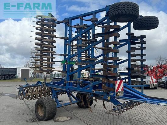 Cultivador - Kockerling - allrounder profiline 750