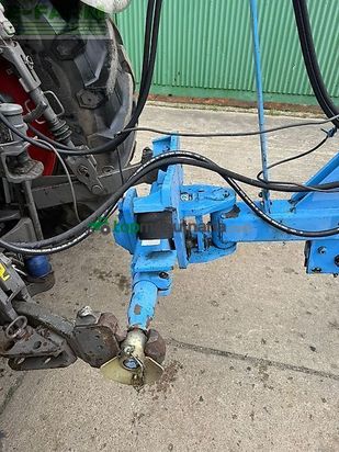 Grada de disco - Lemken - rubin 9/500 kuea