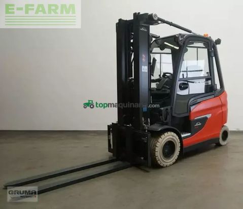 Elevadora - Linde - e 30/600 hl 1252-01