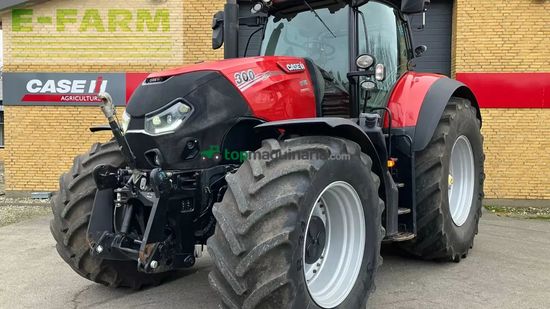 Tractor agrícola - Case IH - optum 300 cvx