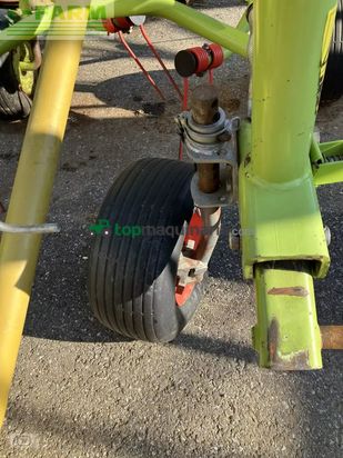 Henificador - Claas - volto 770