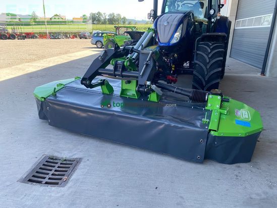 Cortacésped manual - Talex - fastcut 300 frontscheibenmäwerk