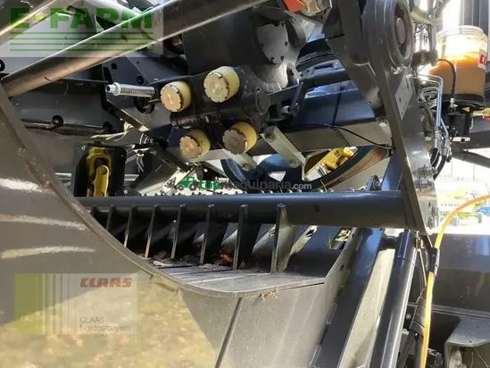 Empacadora gigant - Claas - quadrant 5200 fc tandem