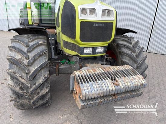 Tractor agrícola - Claas - atles 936 rz