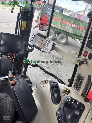 Tractor agrícola - Massey Ferguson - 7726 vt exclusiv Exclusive