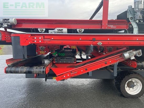 Cosechadora - arrancadora de patata - Miedema - mhc