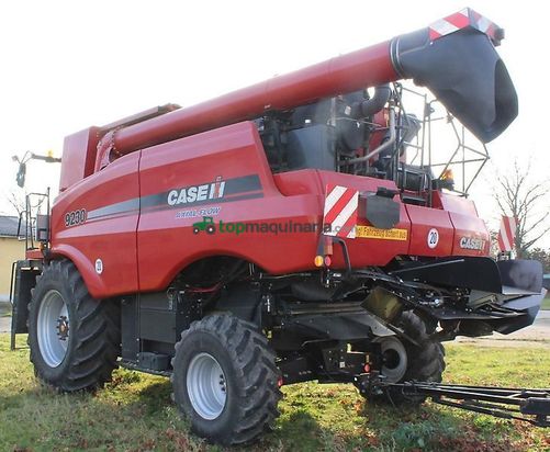 Cosechadora de Cereal - Case IH - af 9230