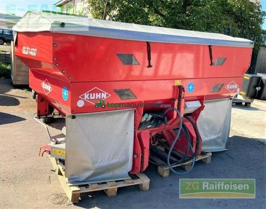 Esparcidor - Kuhn - axera h-emc