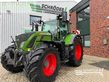 Tractor agrícola - Fendt - 724 vario s4 profi plus