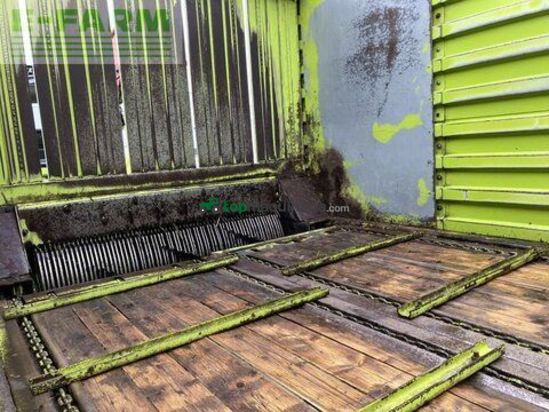 Cinta transportadora de forraje - Claas - sprint 5000 s16