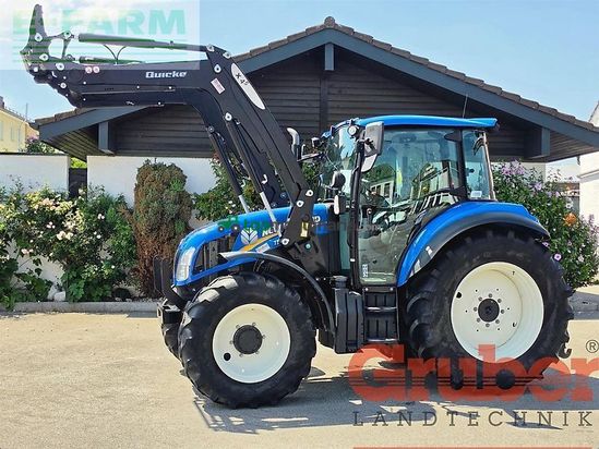 Tractor agrícola - New Holland - t5.85ps cab