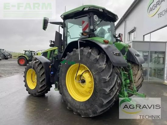Tractor agrícola - John Deere - 7r310