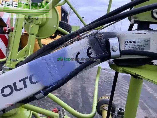 Henificador - Claas - claas volto 77