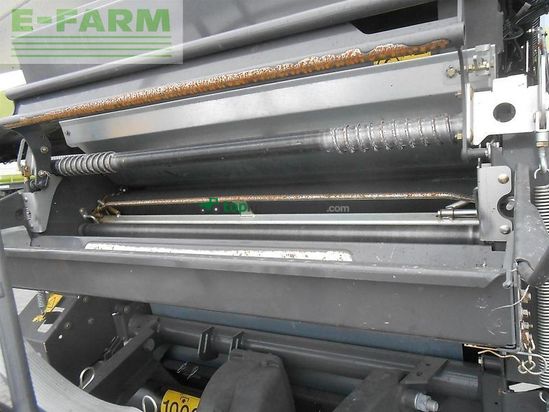 Empacadora gigant - Claas - variant 480 rc pro