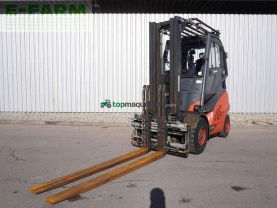 Elevadora - Linde - h 45 t evo 394-02