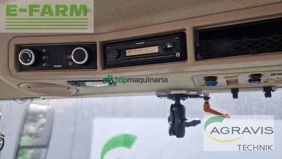 Tractor agrícola - Fendt - 724 vario s4