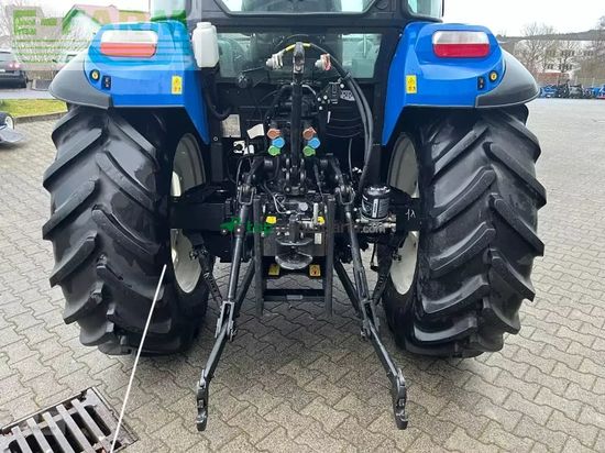 Tractor agrícola - New Holland - t 5.95 dc