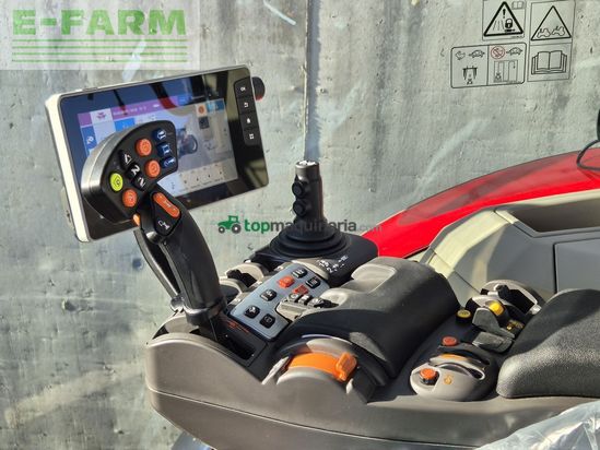 Tractor agrícola - Massey Ferguson - mf 8730 dyna-vt exclusive Exclusive