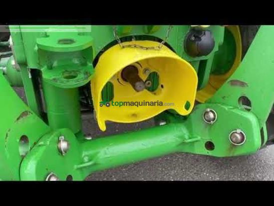Tractor agrícola - John Deere - 6130r