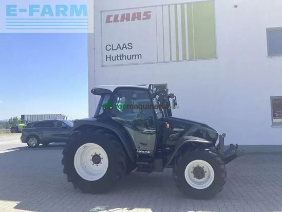 Tractor agrícola - Lindner - lindtrac 90