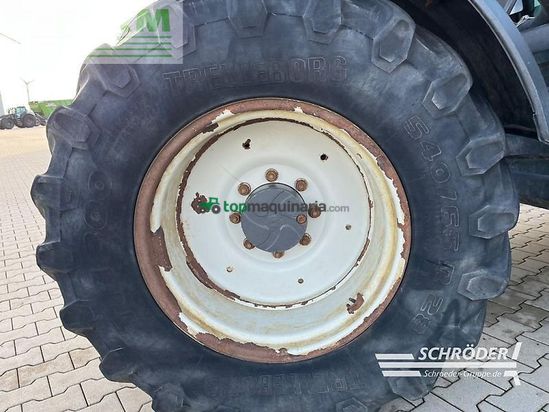 Tractor agrícola - Valtra - n 154 ea